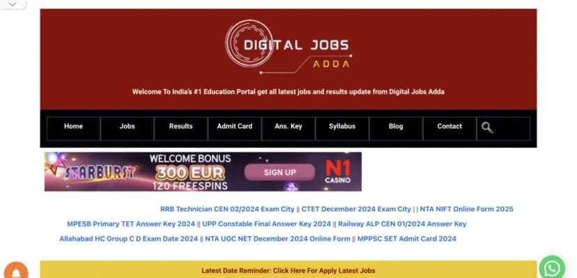 Digitaljobsadda