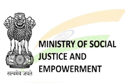 Ministry of social justice and empowerment logo
